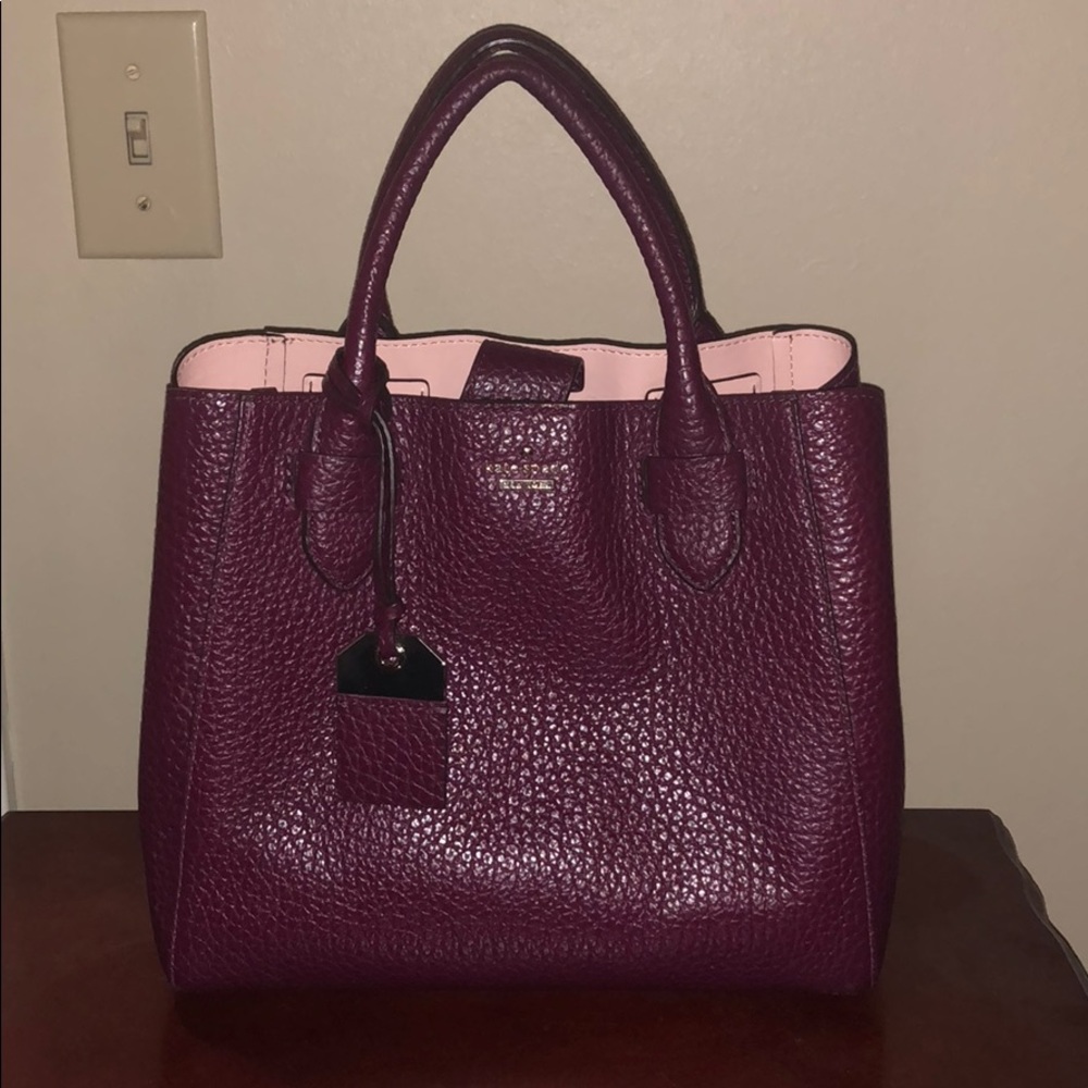 Kate Spade NY purse sachel